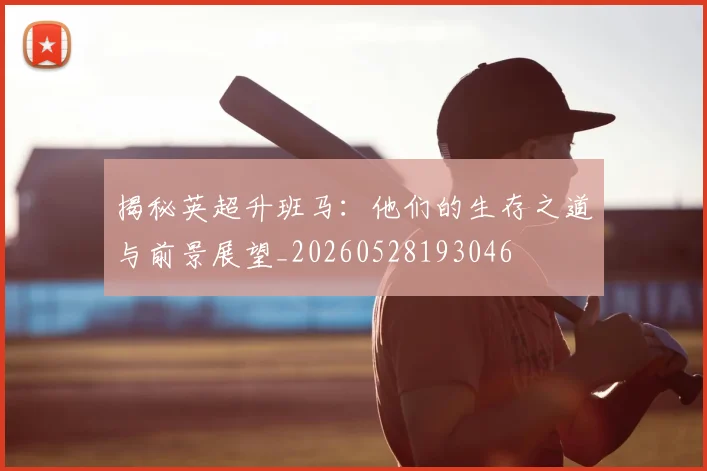 揭秘英超升班马:他们的生存之道与前景展望_20260528193046
